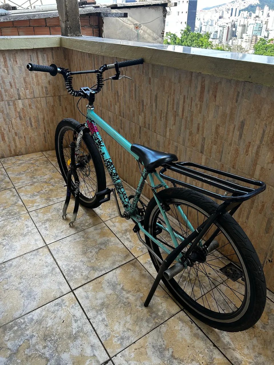 Beki montadinha para o grau  - Foto 2