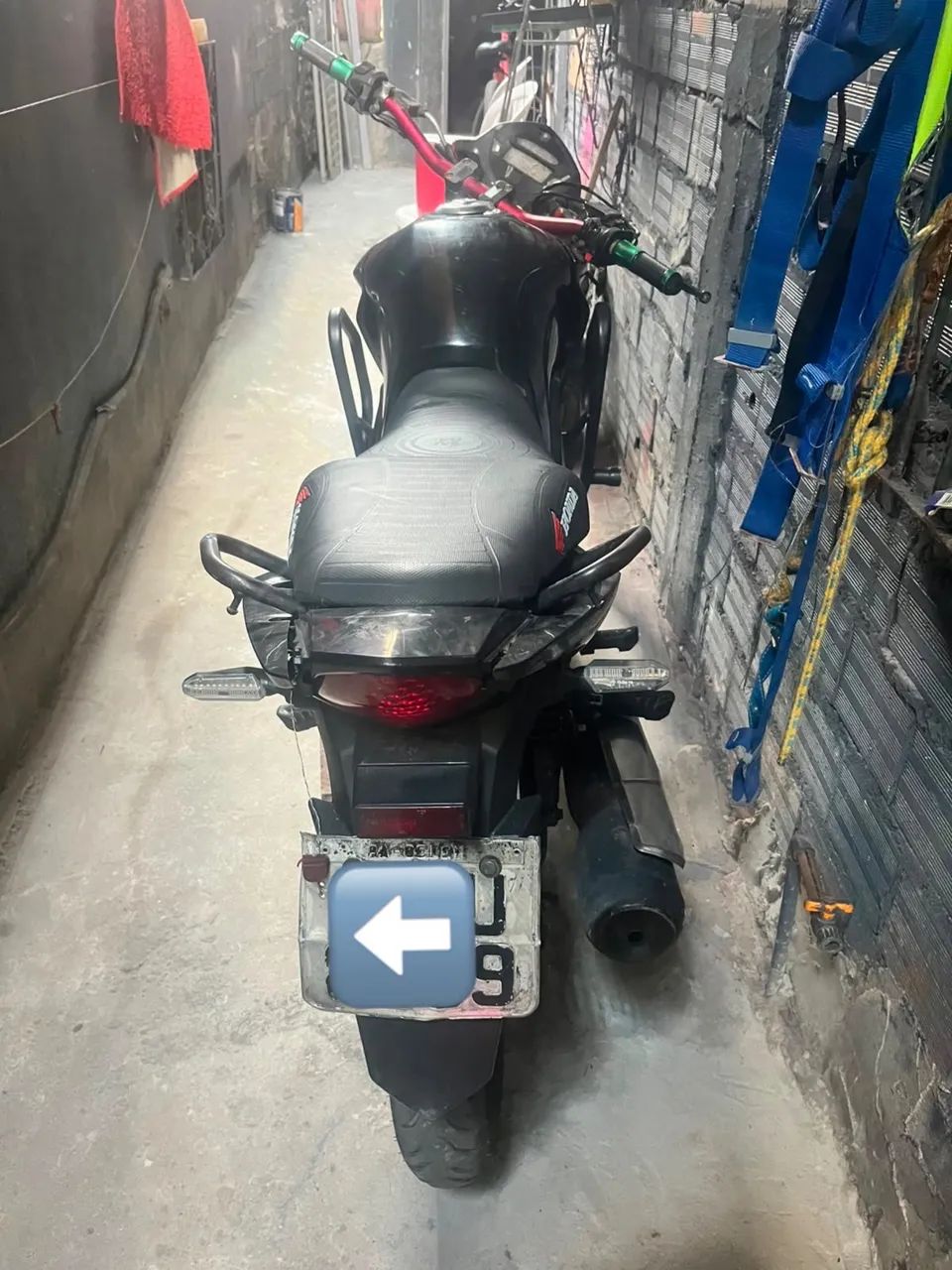 CG 150 ex 2014 - Foto 3