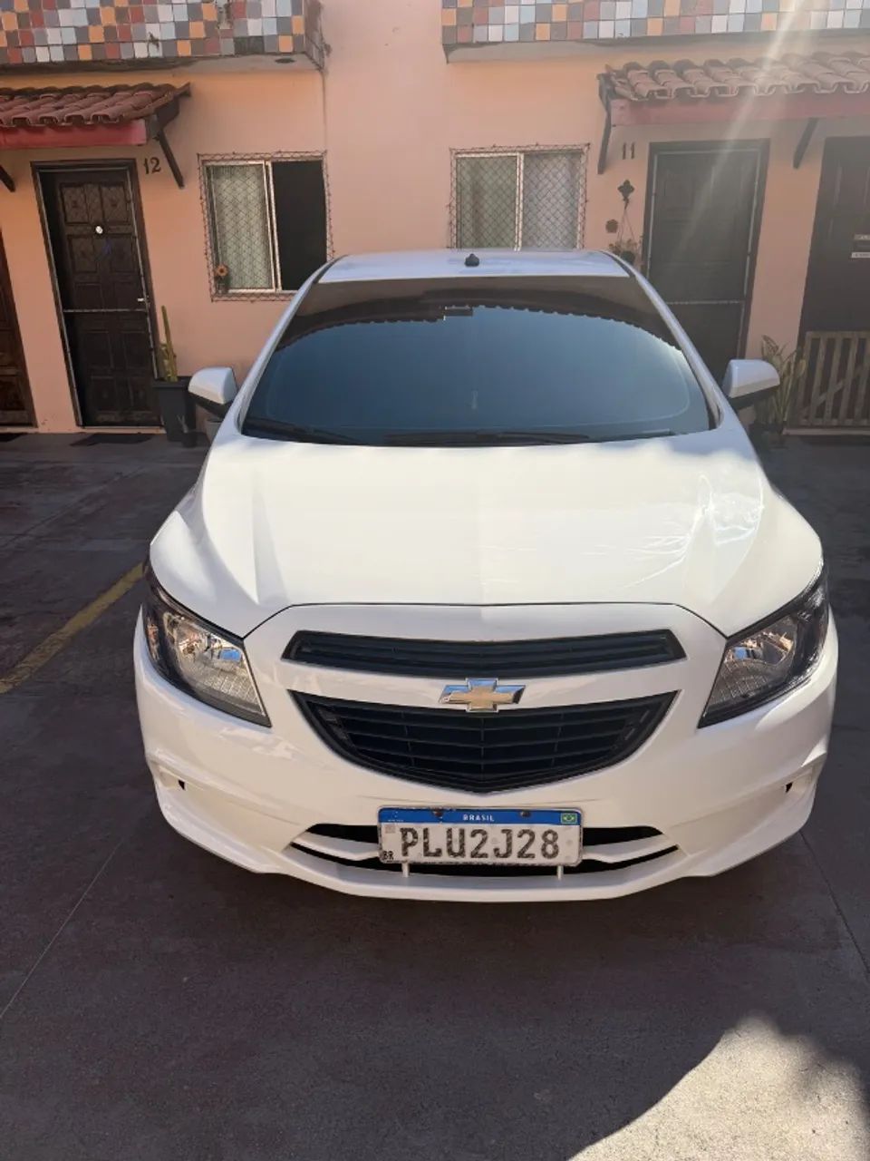 Chevrolet Onix ONIX HATCH Joy 1.0 8V Flex 5p Mec. 2019