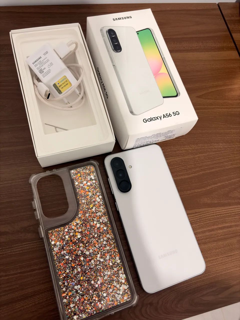  Celular SAMSUNG A56 - Foto 2
