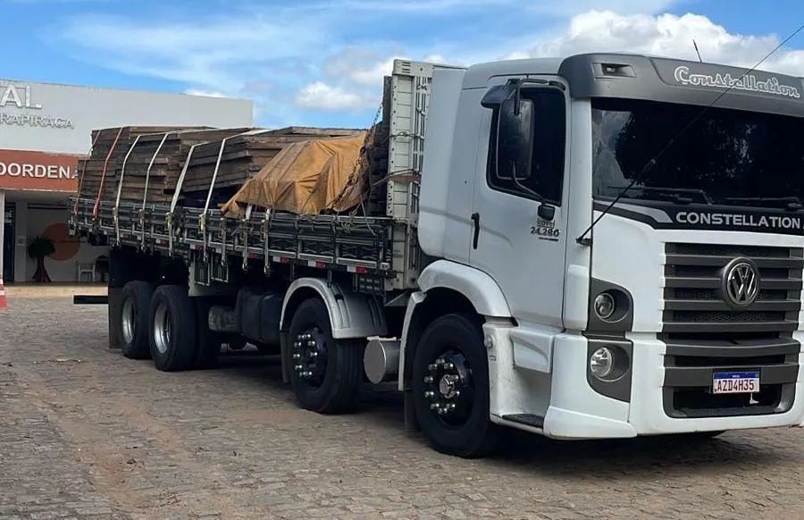 Caminhão 24-280 Bitruck 2015 - Foto 2