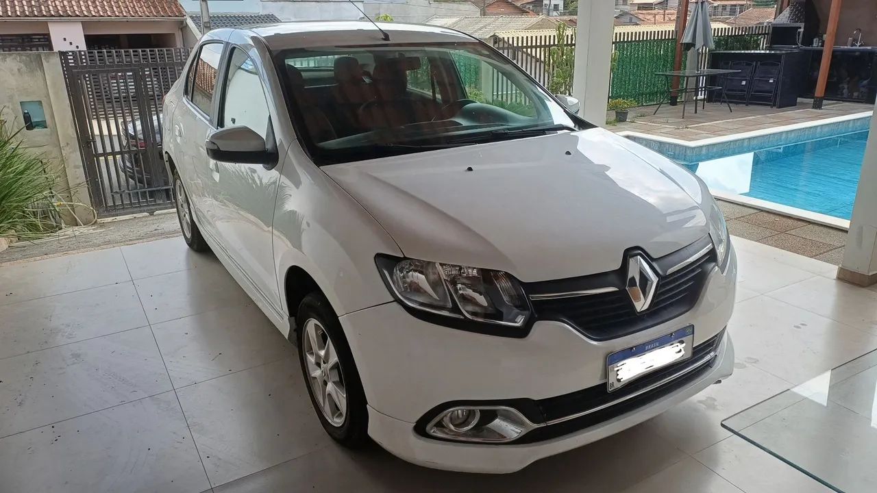Renault Logan 2017