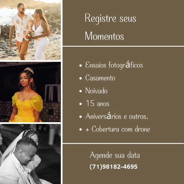 Fotografo Profissional