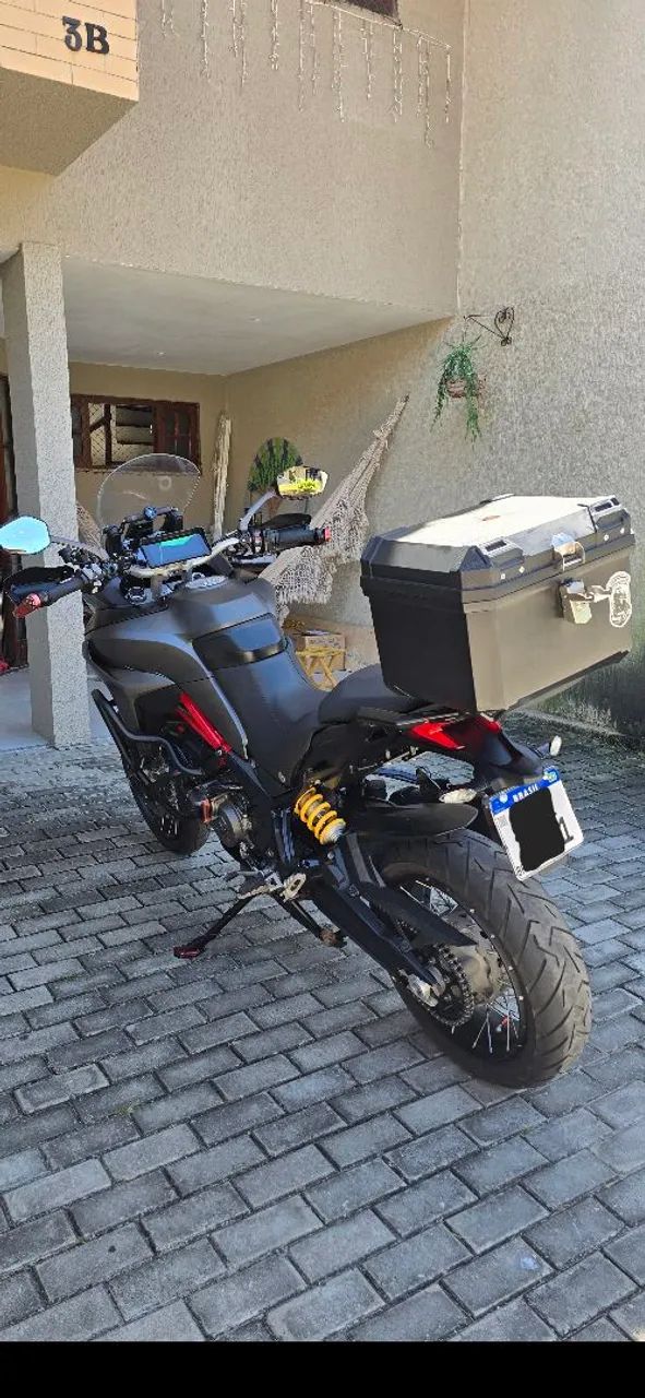 Ducati Multistrada 950s - Foto 5
