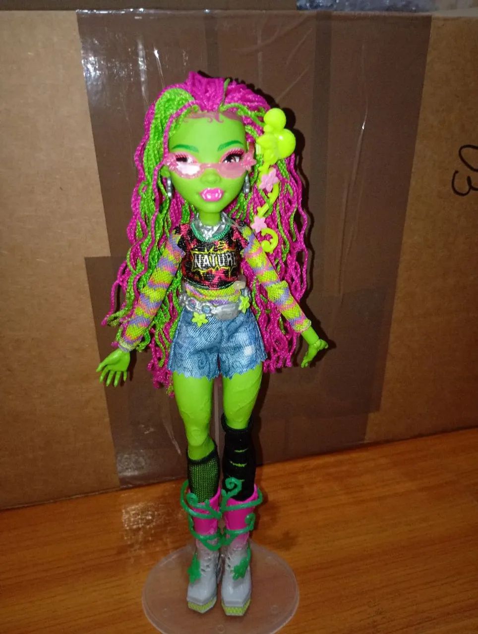 Monster high vênus g3