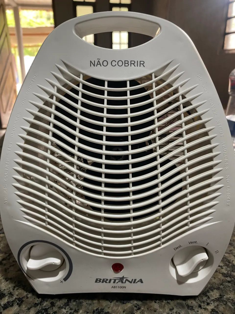 Aquecedor 2 em 1 - Foto 3