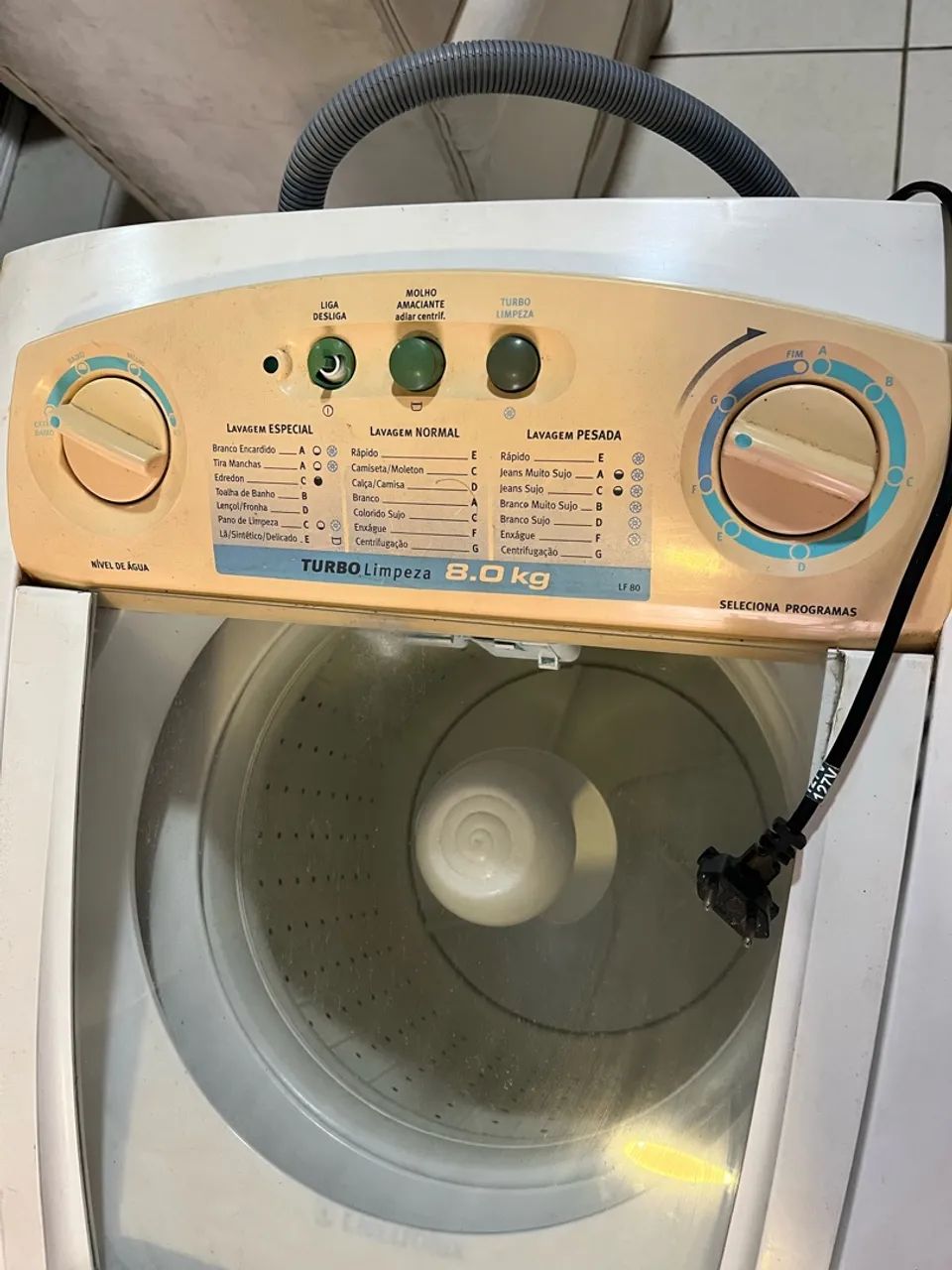 Electrolux Lf80 funcionando perfeitamente - Foto 2