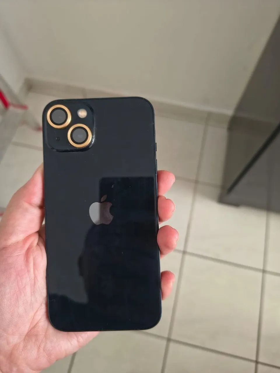 iPhone 13 (77% de saúde de ?) 128 GB - Foto 3