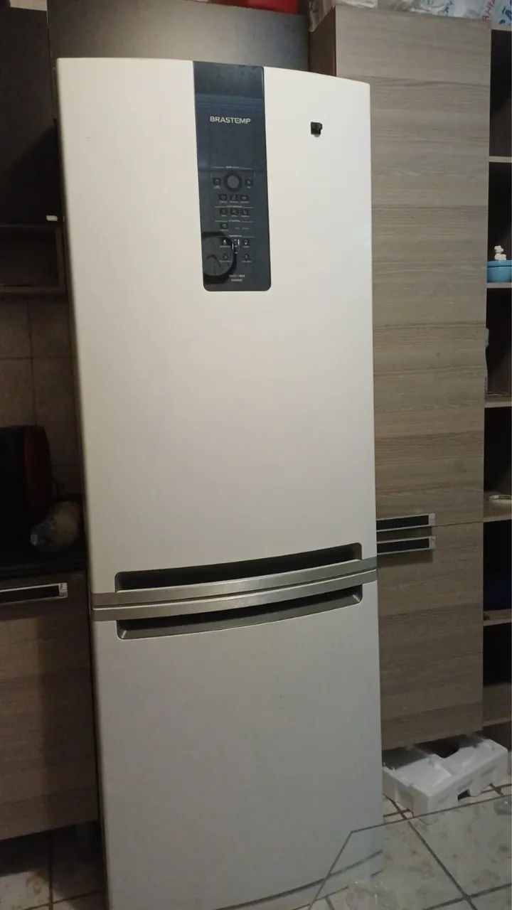 Refrigerador frost free 478l Brastemp  - Foto 5