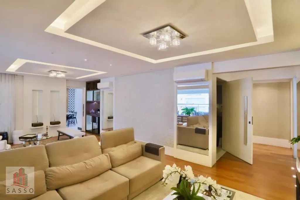Vendo apartamento com 4 quartos e varanda gourmet na Mooca. - Foto 4