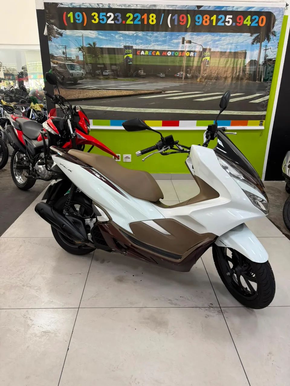 HONDA PCX 160 ABS - Foto 2