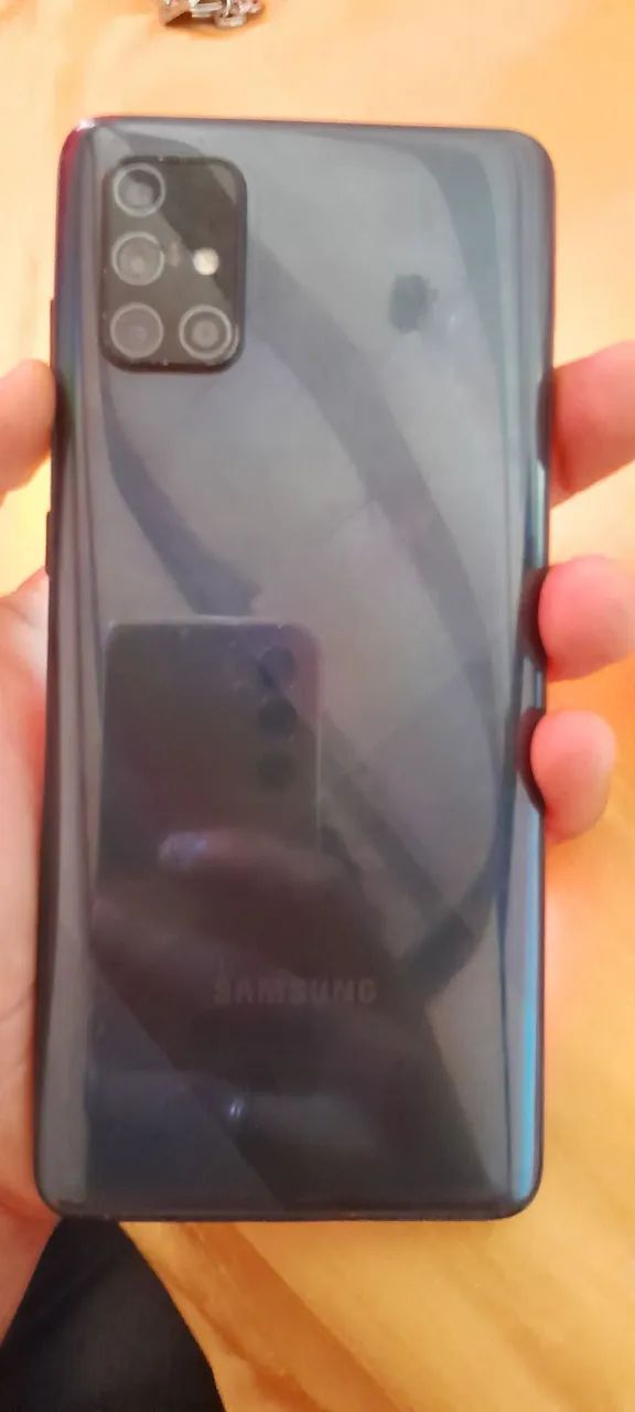 Samsung A71 usado