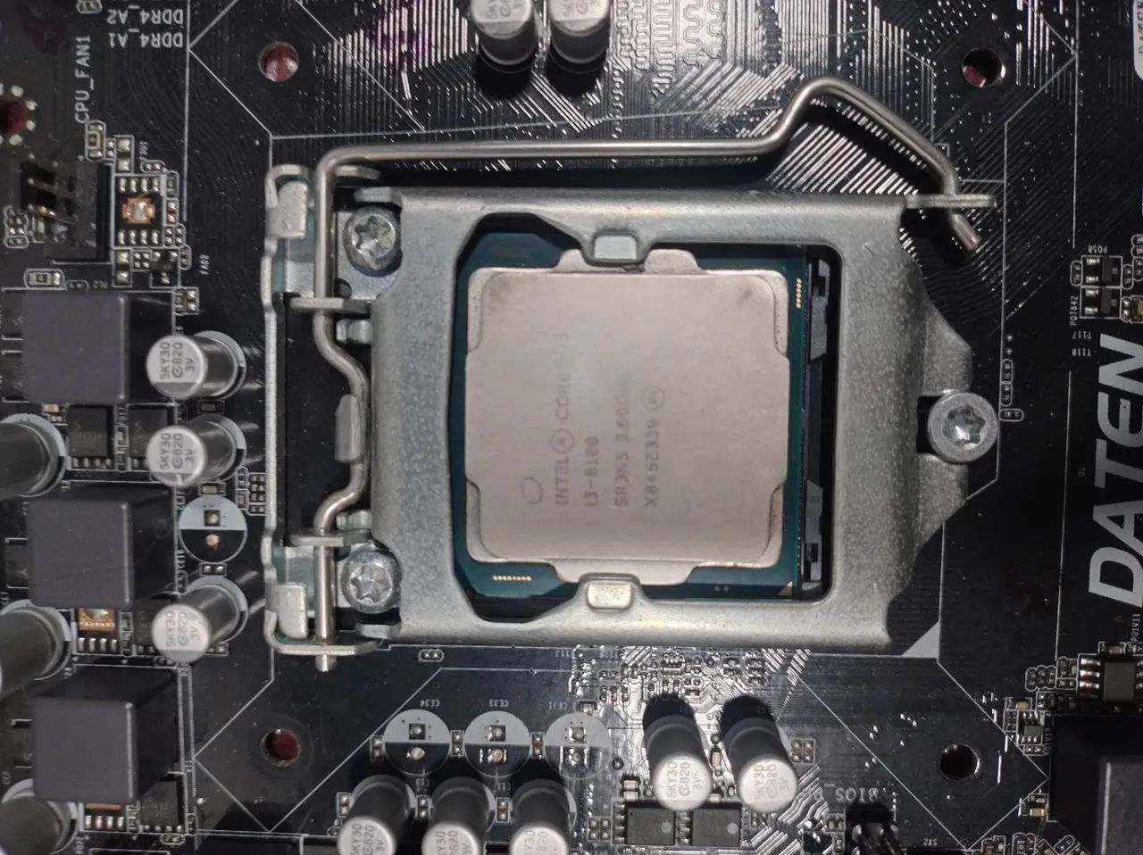 PROCESSADOR i-3 CORE SOQUETE 1151 - Foto 2