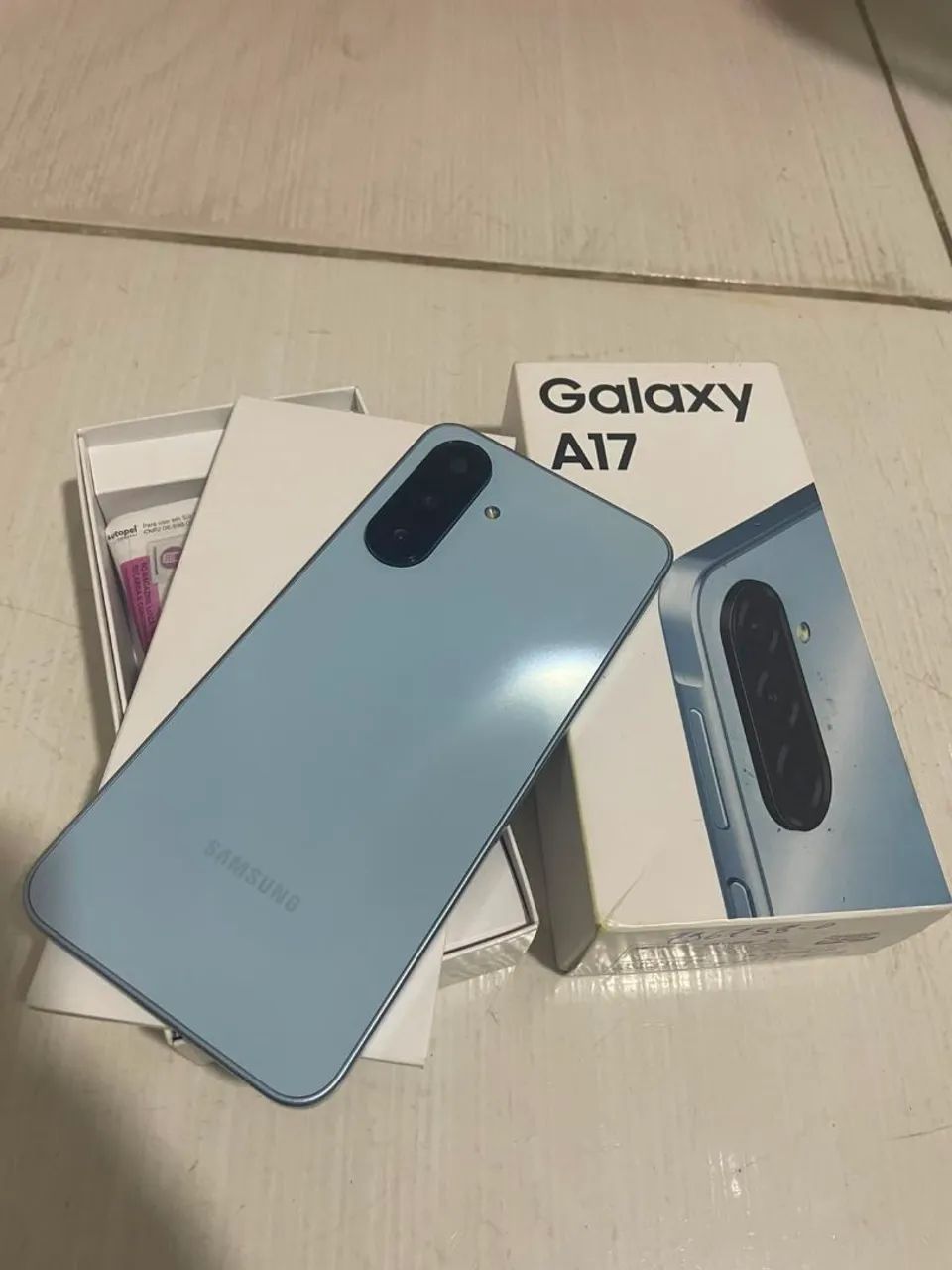 SAMSUNG A17 5G 128 GB - Foto 2