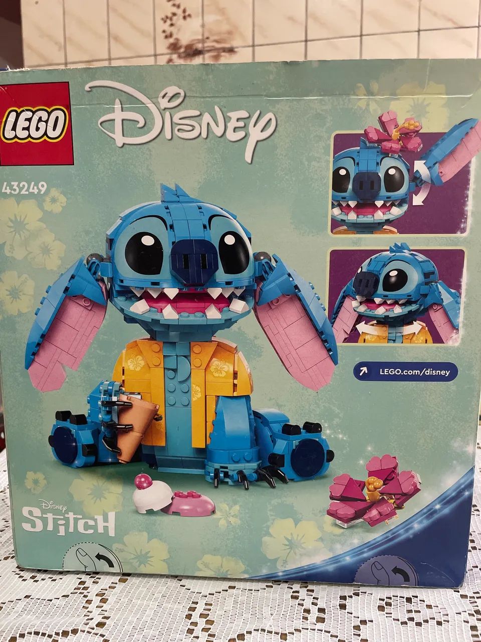 Lego Disney  Stich - Foto 2