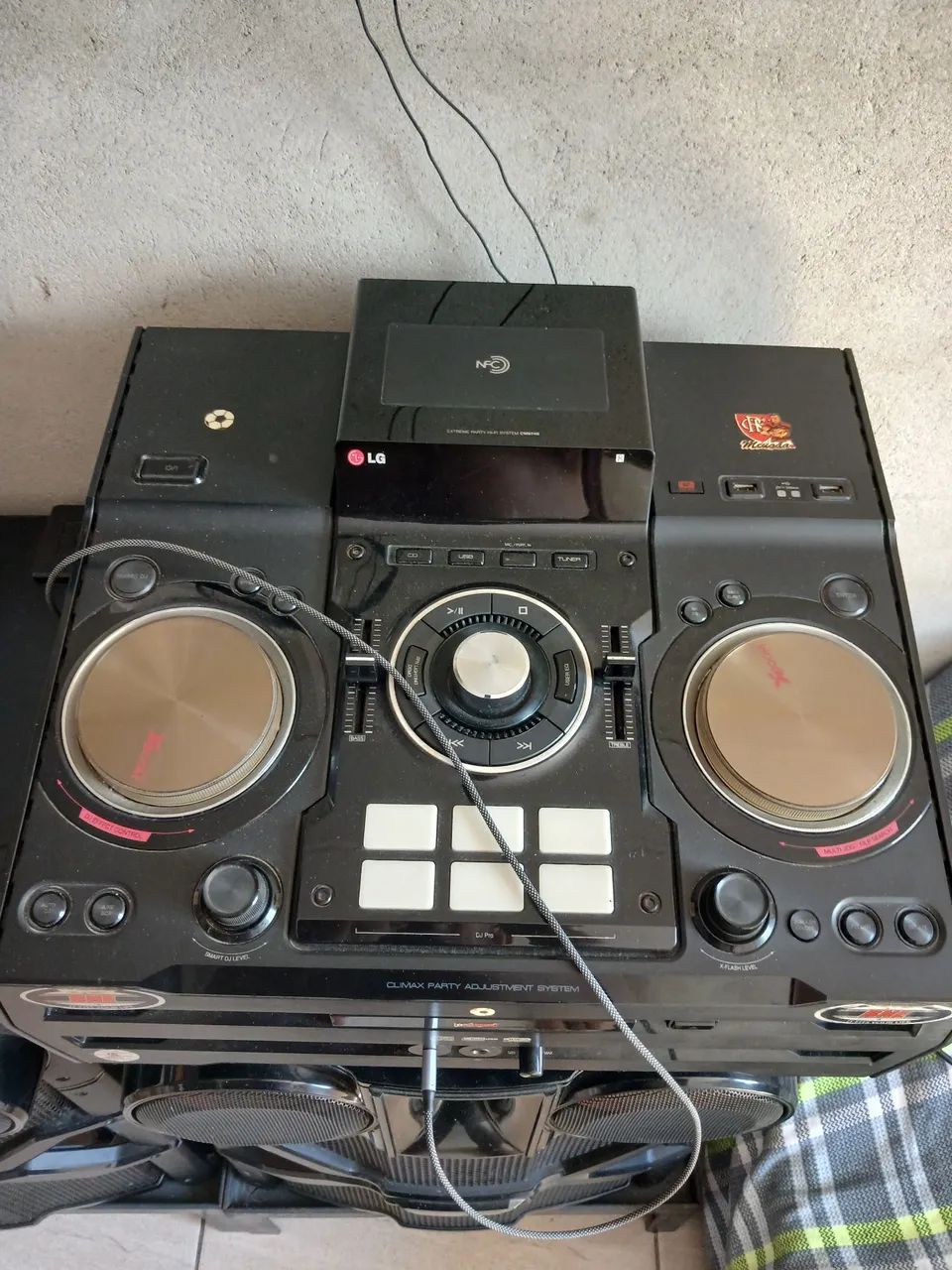 Som da LG