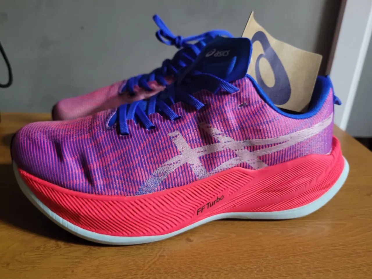 Asics superblast 