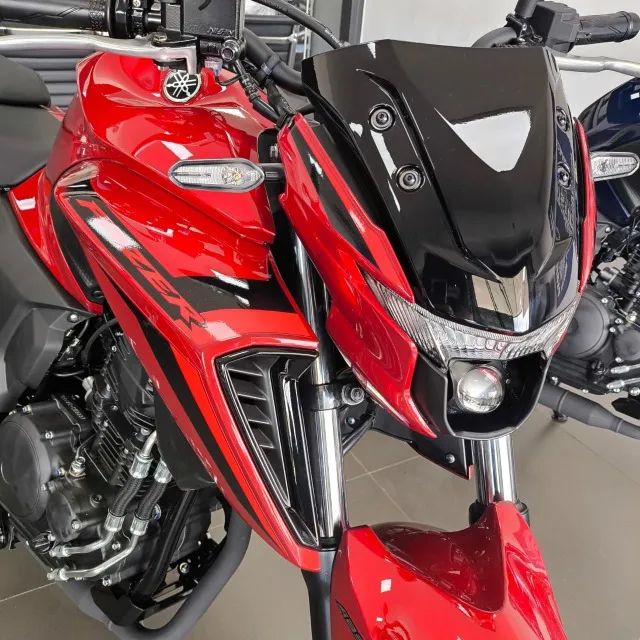 NOVA FZ25 CONNECTED PREÇO IMPERDIVEL - Foto 3