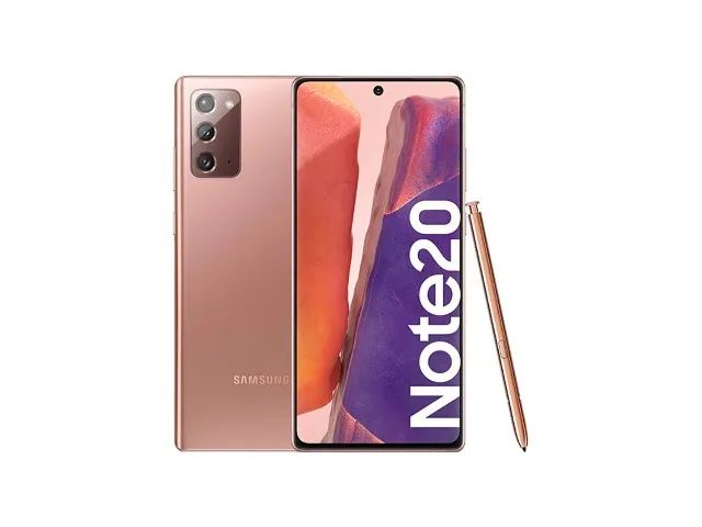 SAMSUNG - Galaxy Note20 Ultra 5G 12/256GB ブロンズ 韓国版 Samsung Galaxy Note20 Ultra 5g 12ram 256gb Black Cor Mystic bronze