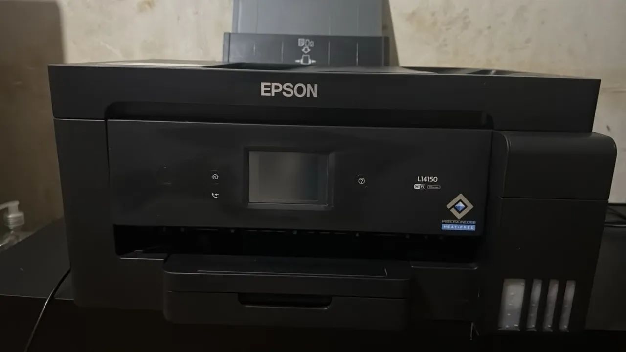 VENDO IMPRESSORA EPSON - Foto 2