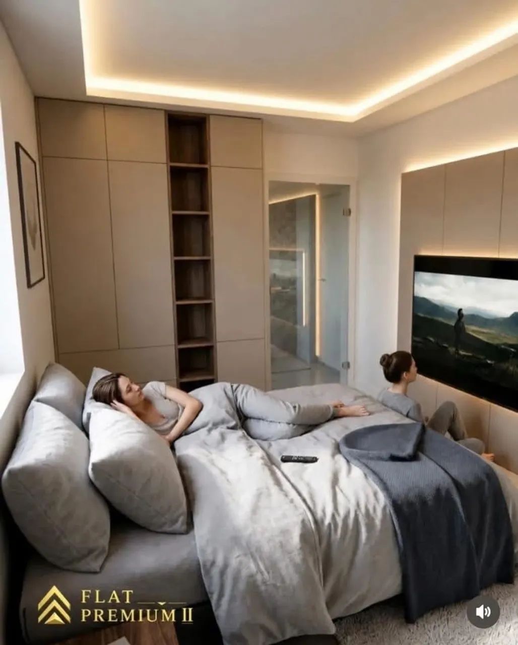 Flat Premium II  - Foto 3