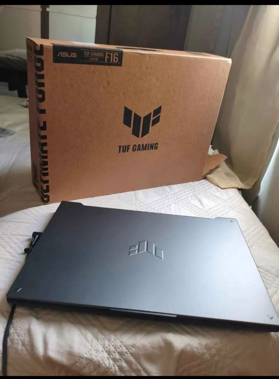 Notebook ASUS TUF GAMING F16 - Foto 3