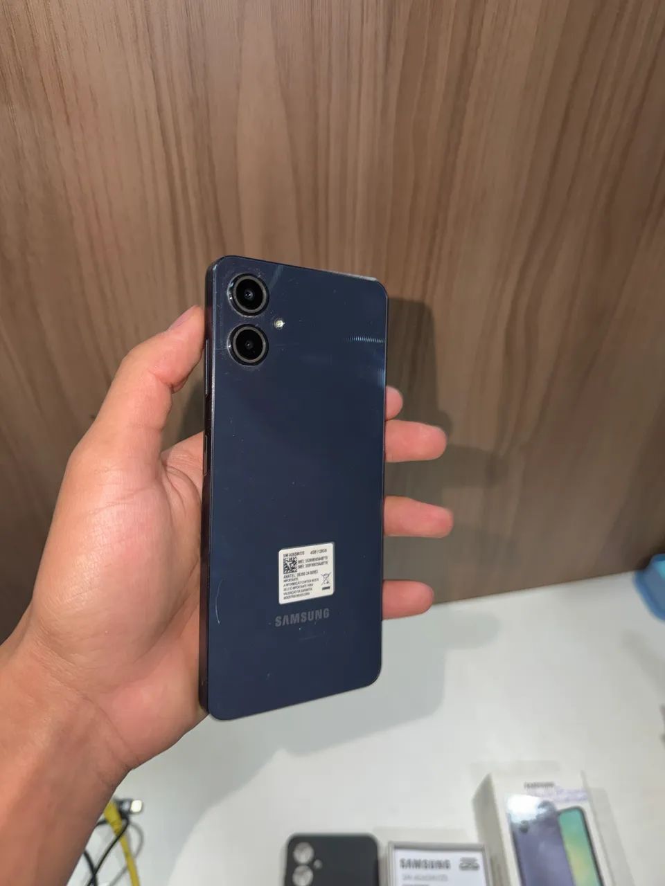 Samsung Galaxy A06 128GB - Foto 3