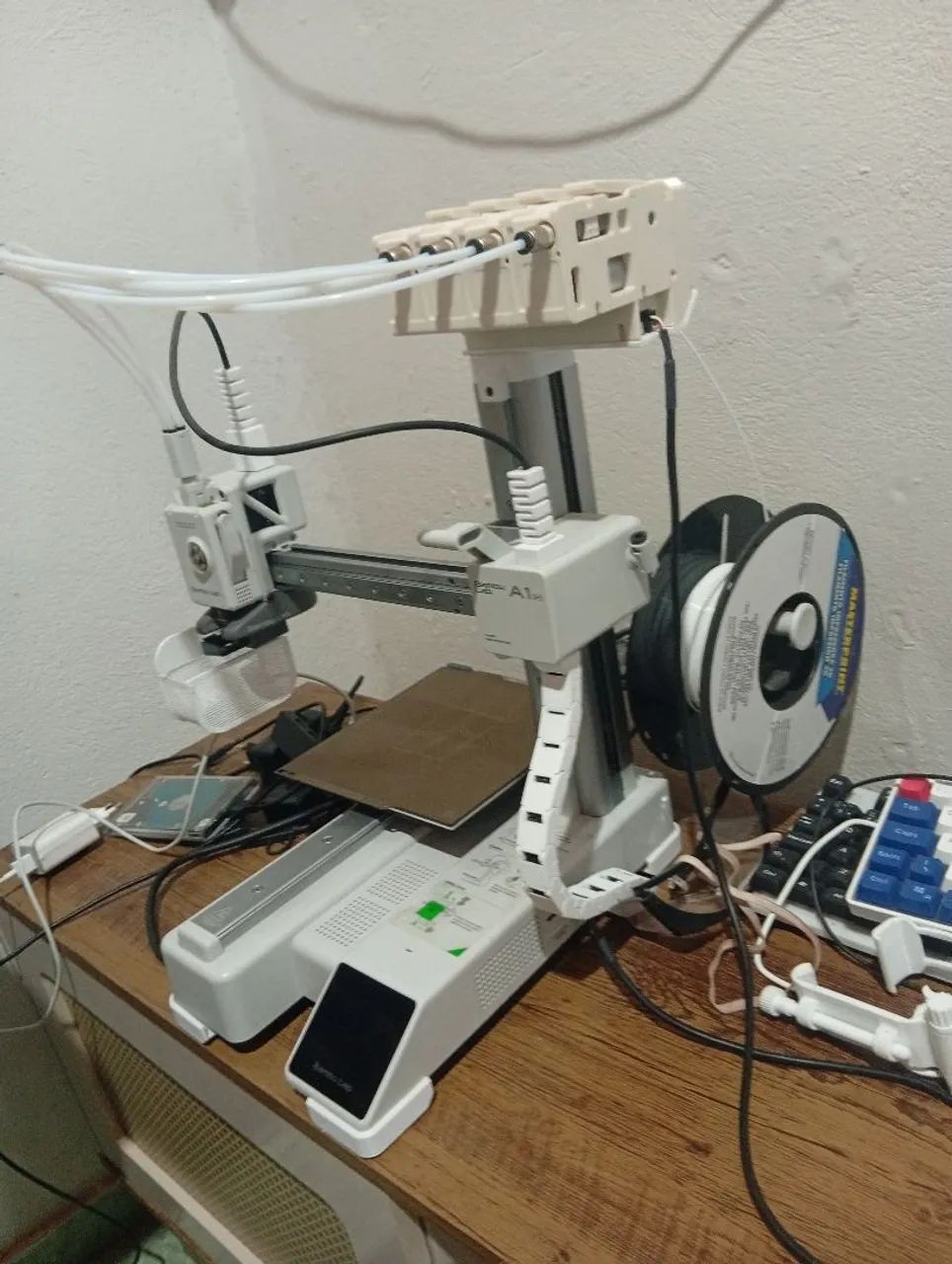 Impressora 3d bambu lab a1 mini  - Foto 3