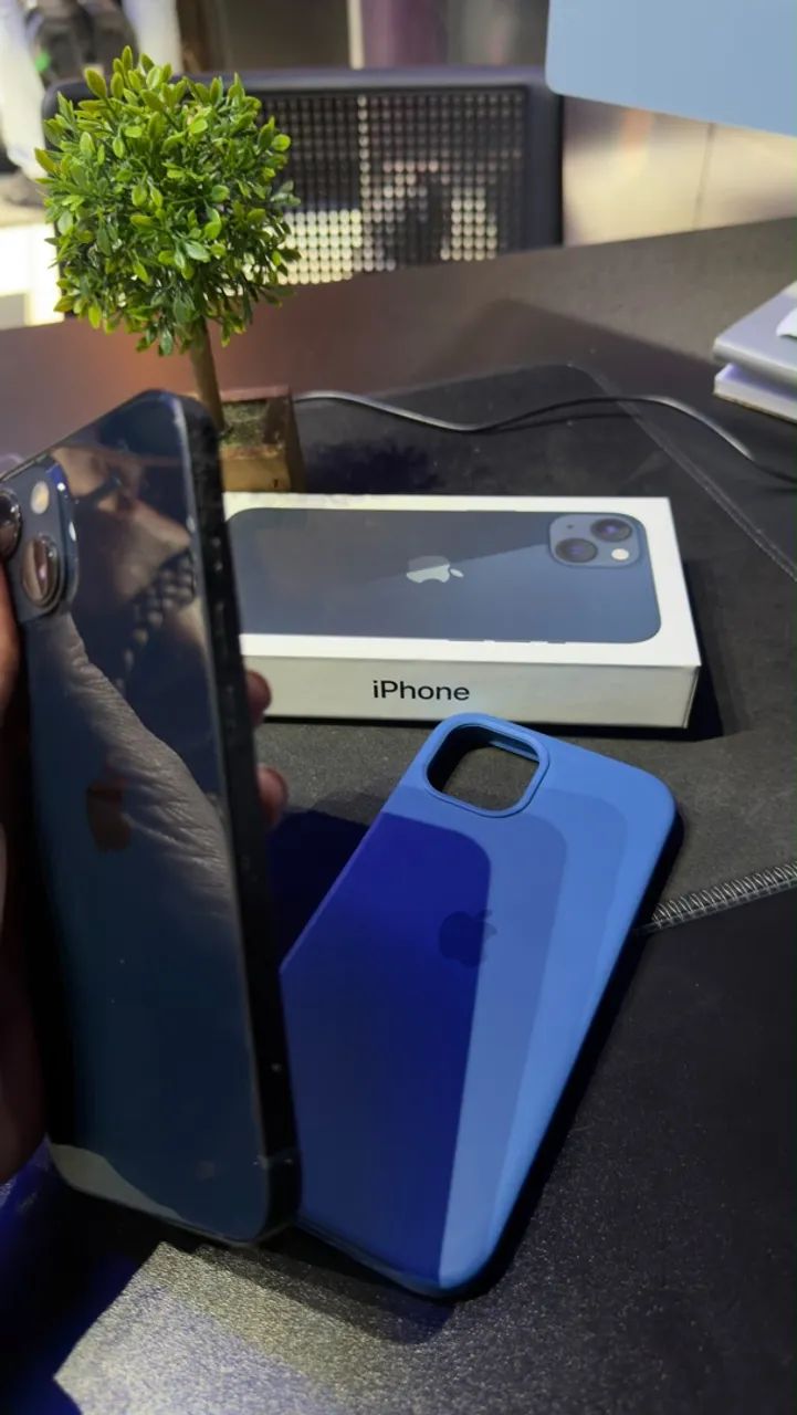 iPhone 13 de 128GB super novo 