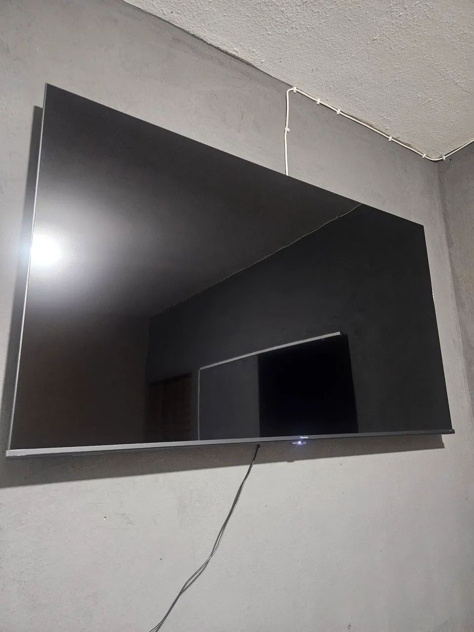 Smart 60 polegadas Hisense  - Foto 3