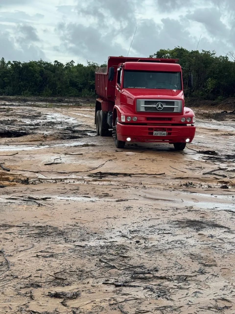 Vendo caminhão caçamba 1620 - Foto 2