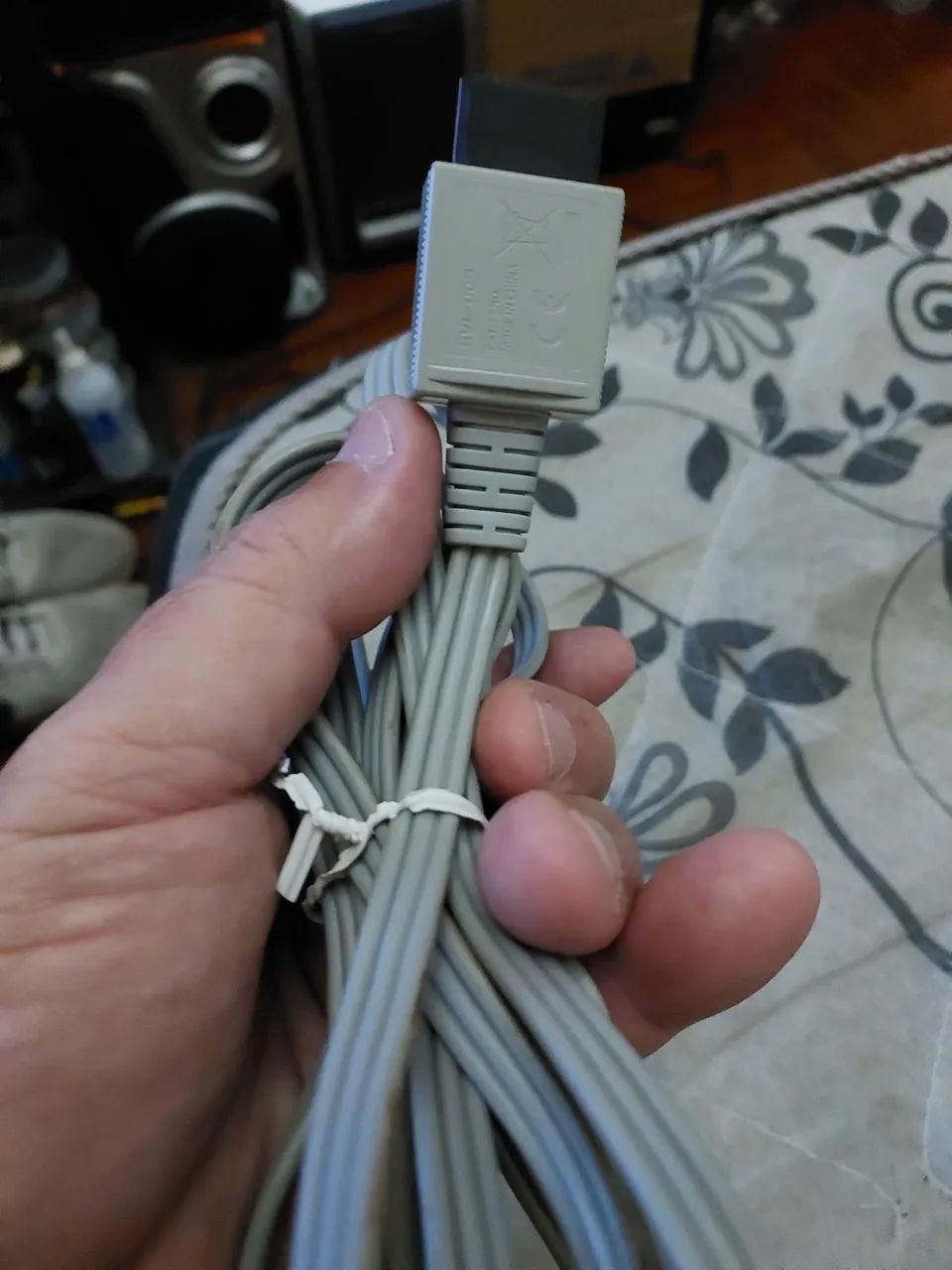 VENDO CABO DE VÍDEO PARA NITENDO WII.  - Foto 4