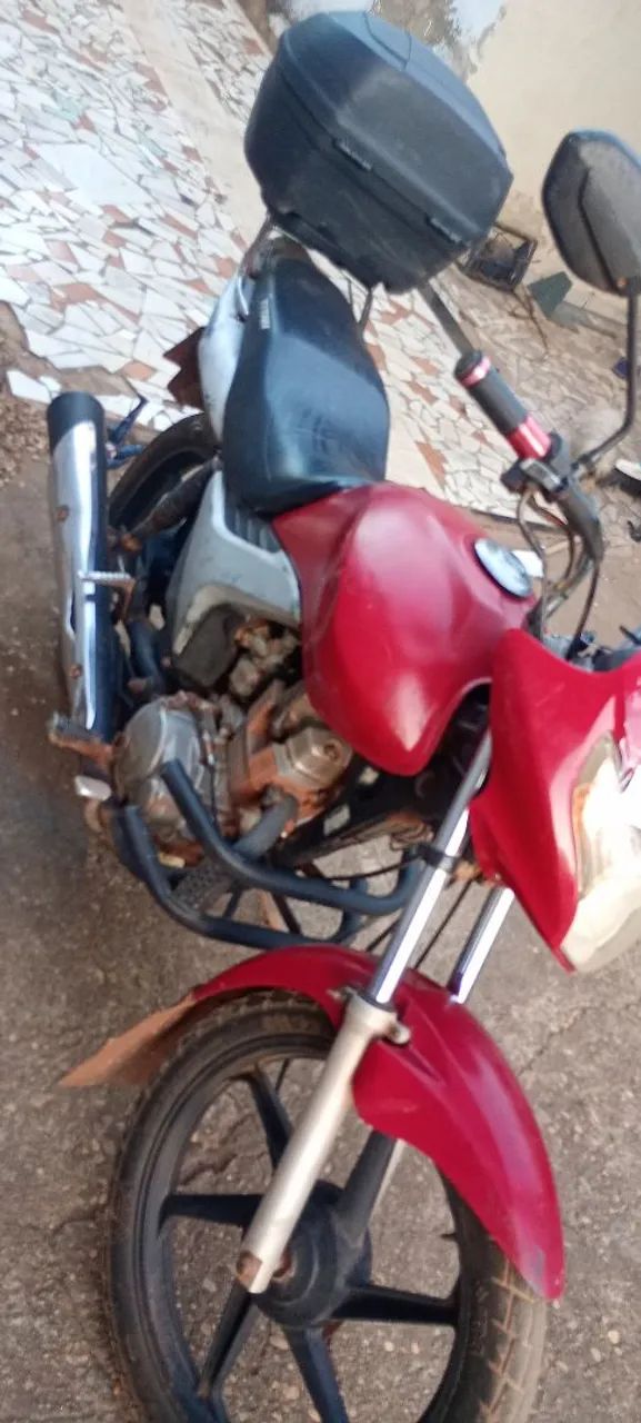 Moto CG 150 Titan  - Foto 2