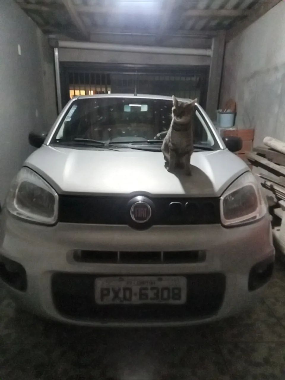 Fiat Uno 2016