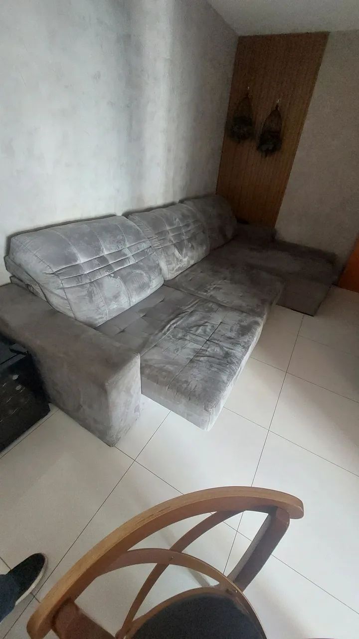 Vende Sofá grande - Foto 2