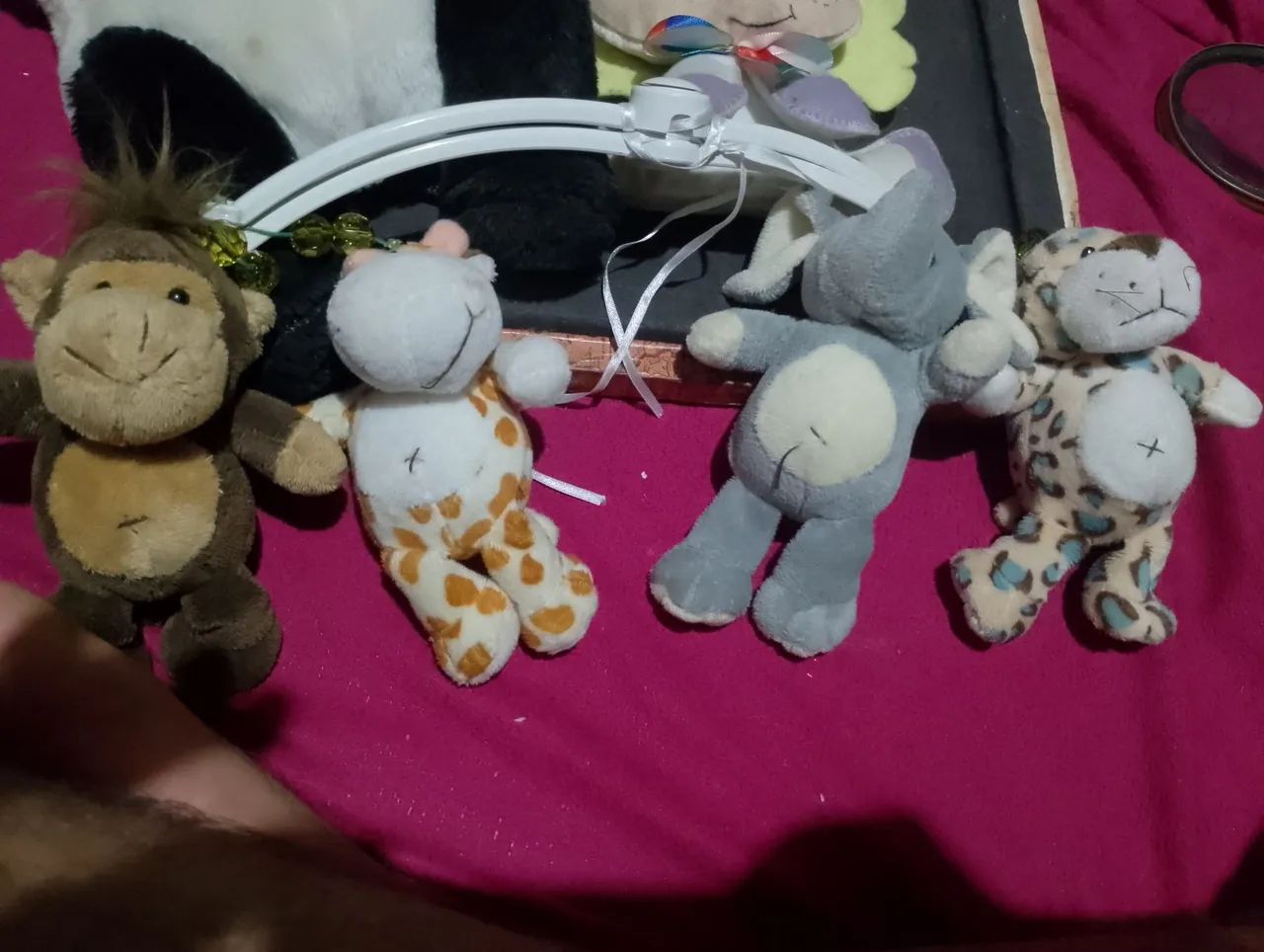 Bichinhos de pelucia - Foto 3