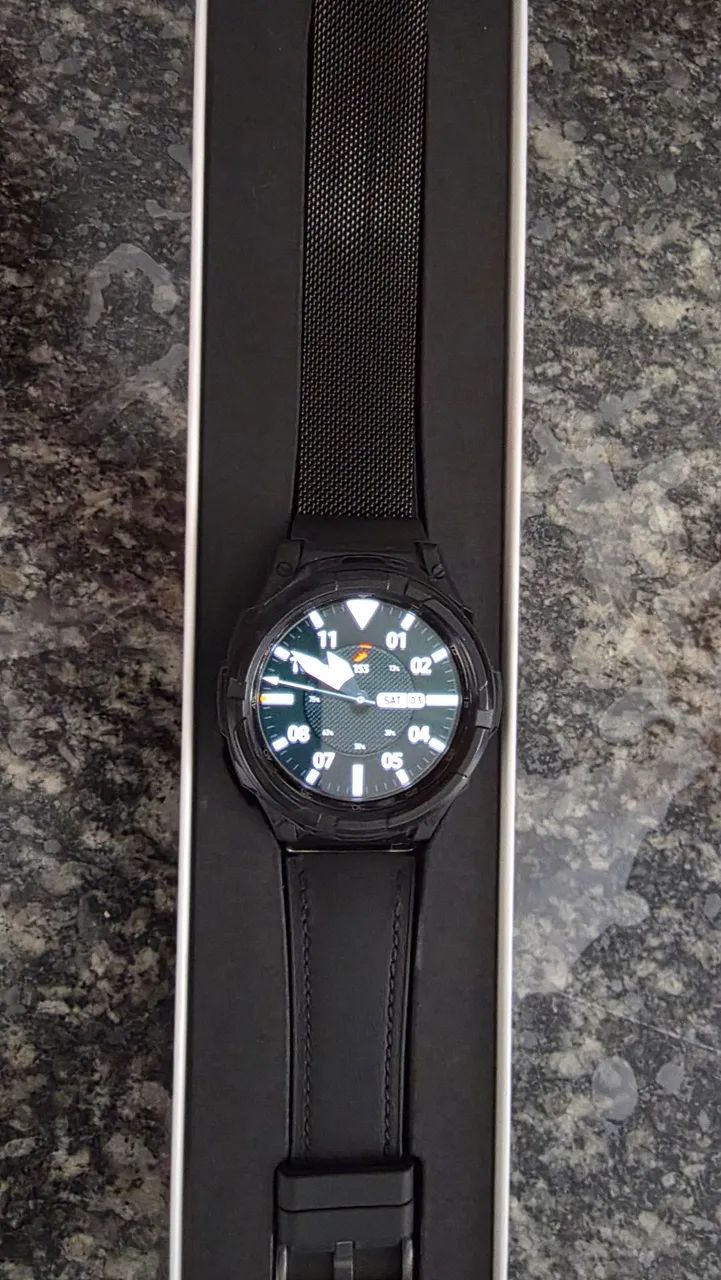 Galaxy watch6 classic - Foto 2
