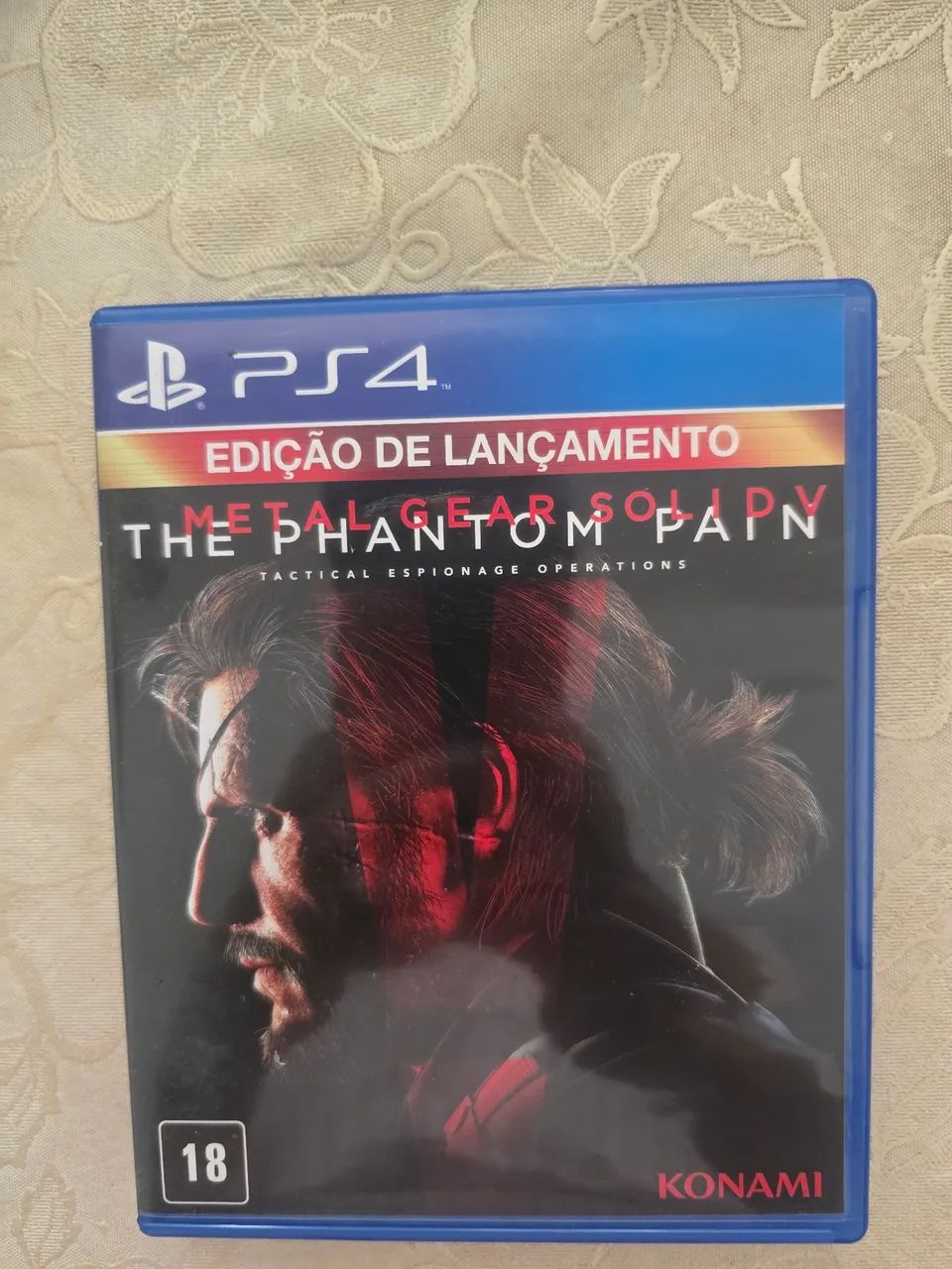 Cinco jogos originais PS4 - Foto 6