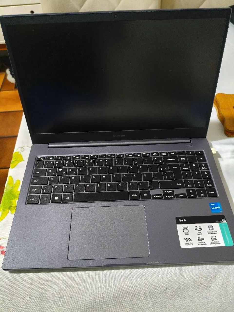Notebook Samsung