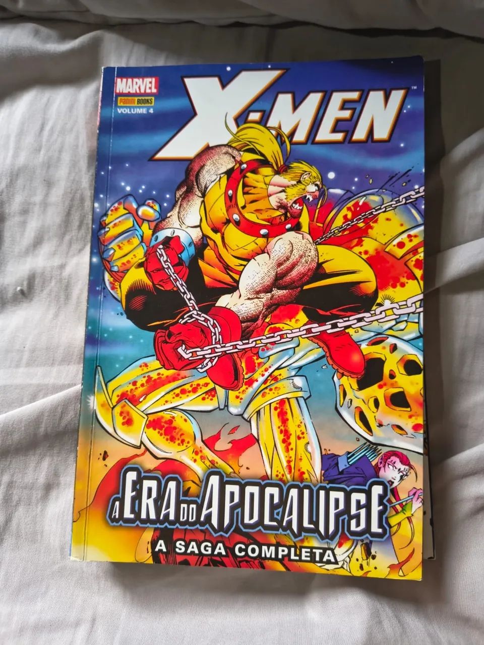 Coleção HQ X-man ?a era do apocalypse? - Livros e revistas - Vale
