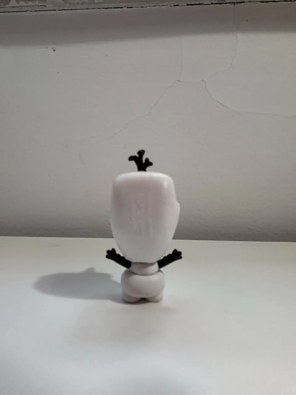 Mini Funko pop Olaf de Frozen  - Foto 3