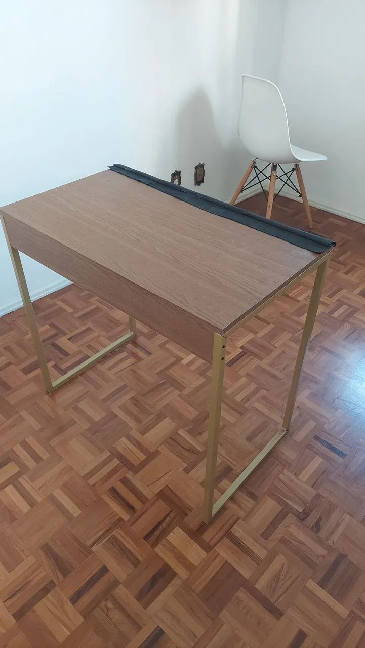 Mesa Escrivaninha Industrial  - Foto 3