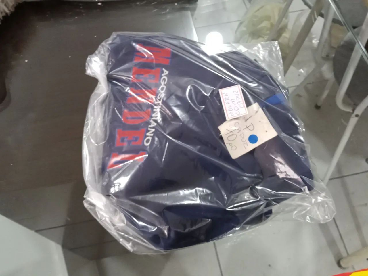 Uniforme do Colégio Agostiniano  - Foto 5