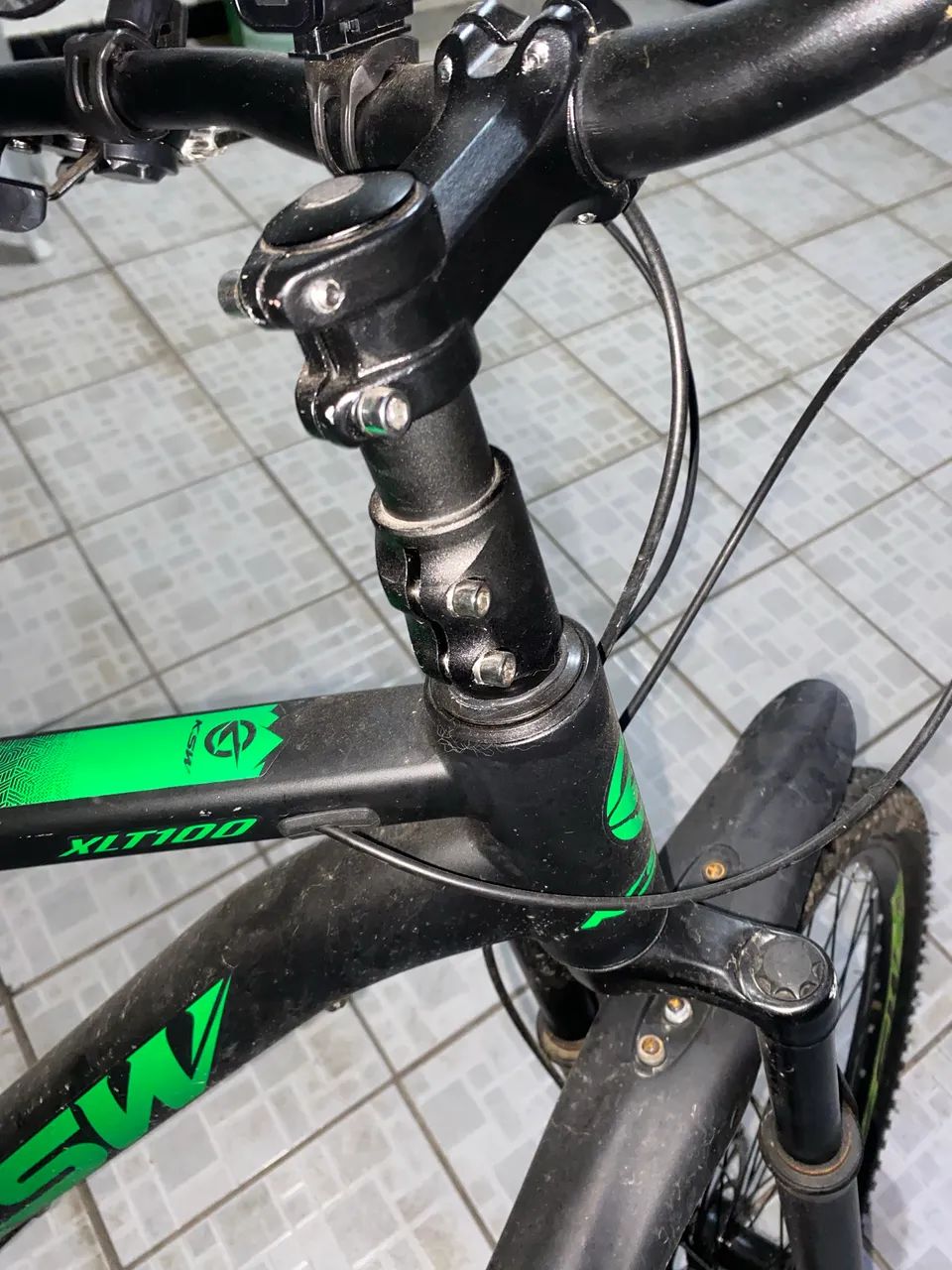 Bicicleta ksw aro 29 alumínio  - Foto 3