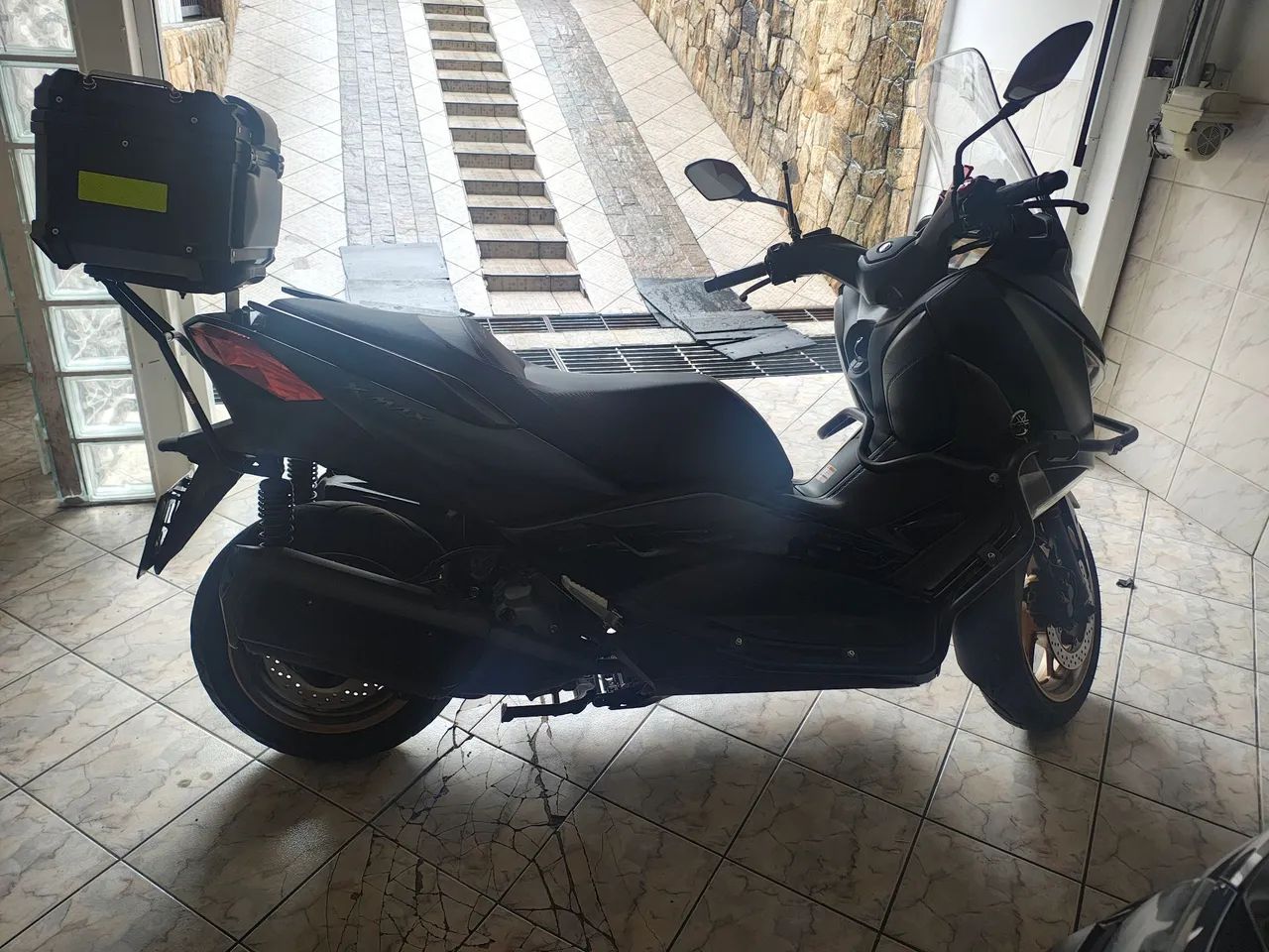 Xmax km super baixo. - Foto 4