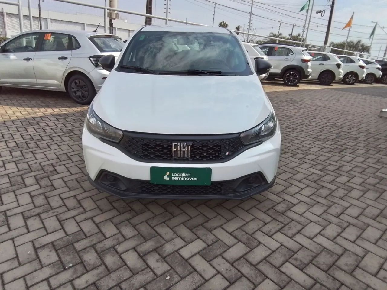 Fiat Argo Drive 1.0 Firefly 2026 - Foto 2