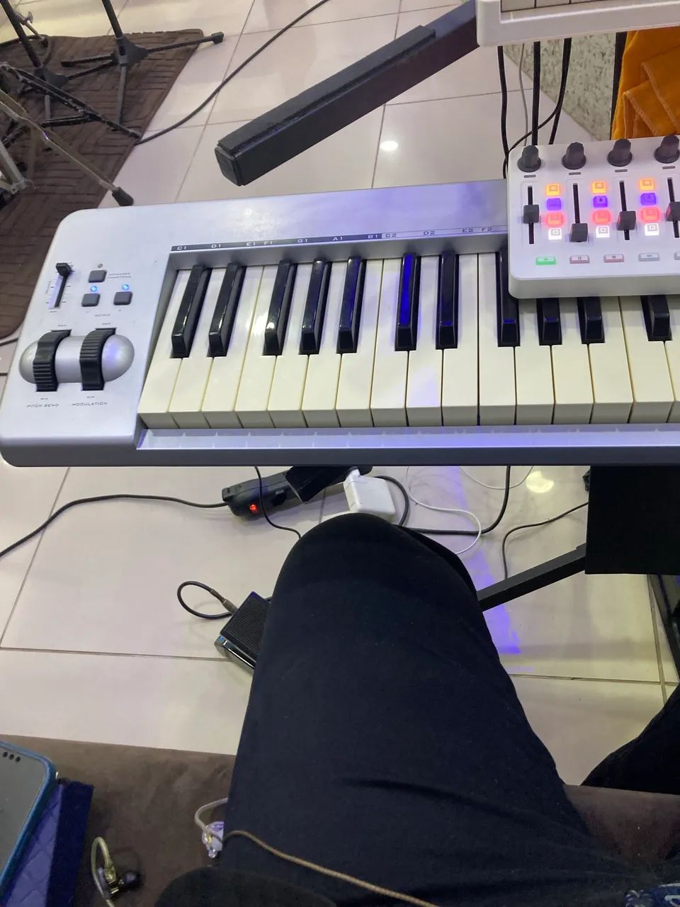 Teclado controlador  - Foto 3