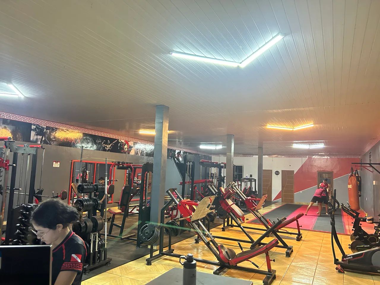Equipamentos profissionais para academia  - Foto 4