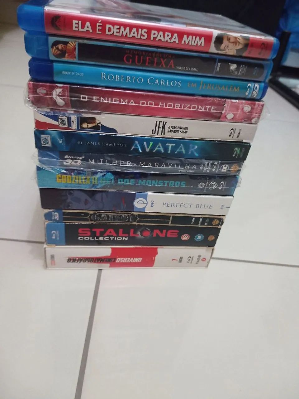 Lote de Blu ray  - Foto 2