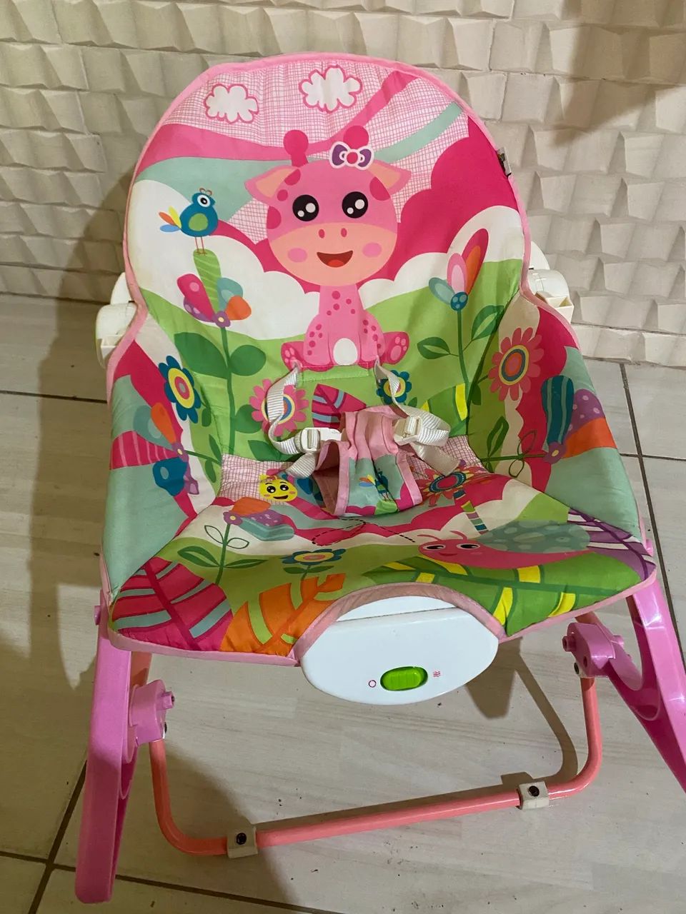 Cadeira de descanso para bebê  - Foto 2
